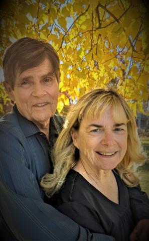 Mr. & Mrs. Gary Johnson